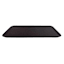 Black Wooden Decorative Tray, Large