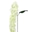 White Hanging Hydrangea Floral Stem, 36"