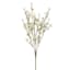 White Queen Anne's Lace Floral Spray, 26"