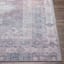(B786) Honeybloom Colin Multicolor Medallion Washable Area Rug, 8x10