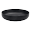 Laila Ali Black Serving Bowl, Large