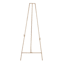 Gold Metal Easel, 58"