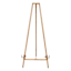 Gold Metal Easel, 27.5"