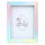 Metallic Rainbow Tabletop Frame, 5x7