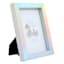 Metallic Rainbow Tabletop Picture Frame, 5x7