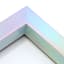 Metallic Rainbow Tabletop Frame, 5x7