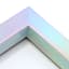 Metallic Rainbow Tabletop Picture Frame, 5x7