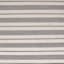 (B804) Santiago Navy & Ivory Striped Area Rug, 7x9