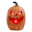 Happy Haunting Giant Jack-o'-Lantern Wall Plaque, 23"