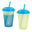 6-Pack Color-Changing Neon Cups, 12oz