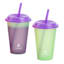 6-Pack Color-Changing Neon Cups, 12oz