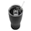 Black Mott Tumbler, 30oz