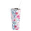 Flowers Print Mott Tumbler, 30oz