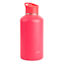 Hydragear Lychee Powder-Coated Timber Bottle, 64oz