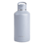 Hydragear Grey Powder-Coated Timber Bottle, 64oz
