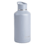 Hydragear Grey Powder-Coated Timber Bottle, 64oz