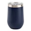 Navy Blue Wine Tumbler, 14oz