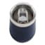Navy Blue Wine Tumbler, 14oz