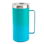 Blue & Green Ombre Roast Mug, 25oz
