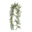 Glittered Eucalyptus & Cedar Garland, 6'