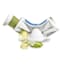 Handheld 3-Blade Spiralizer, Blue