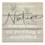 Habitat for Humanity Nature Plank Wall Sign, 8"