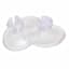 20-Count Lights Up Suction Cup Clips