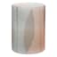 Honeybloom Leaf Wrapped LED Pillar Candle, 3x4