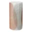 Honeybloom Leaf Wrapped LED Pillar Candle, 6"