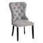 Providence Grey Ring Back Dining Chair, Kd