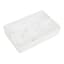 5-Pack Drawer Bin, White