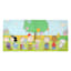 Peanuts Canvas Wall Art, 24x12