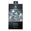 12-Piece Chrome S-Shaped Shower Curtain Hooks