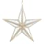 Grace Mitchell Mirror Star Ornament, 6"