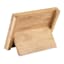 Laila Stainless 5-Piece Knife & Wood Block Set