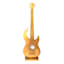 Gold Metal Guitar, 38"