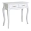 Grace Mitchell Scarlett 2-Drawer Console Table, White