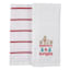 Set of 2 Merry & Bright Kitchen Towels