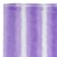 Tiny Dreamers Purple Ombre Striped Shag Throw Blanket, 50x60