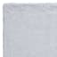 Tiny Dreamers Solid Grey Shag Throw Blanket, 50x60