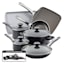 Farberware 17-Piece High Performance Cookware Set