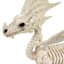 Halloween Dragon Skeleton, 7.5"