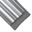 Set of 2 Grey Dish Mats