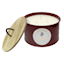 Honeybloom Cardamom Sandalwood Scented Jar Candle, 17.1oz