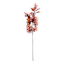 Red Oak Leaves Spray, 40"