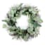 Eucalyptus Spiral Vine Wreath, 20"