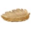 Tracey Boyd Gold Leaf Tray, 7x5