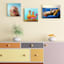 Pool Party Canvas Wall Art, 12"