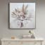 Framed Bouquet Canvas Wall Art, 31"
