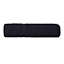 Black Essential Bath Towel, 30x54